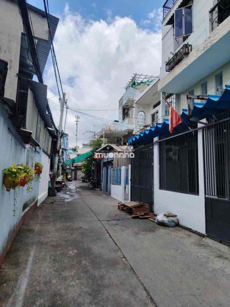 Bán nhà âu dương lân - parc mall q8. 70m2 - 2 tầng. 5,5 tỷ