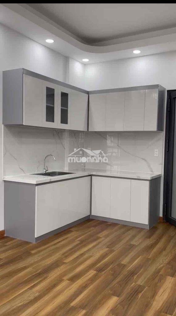 Nhà đẹp chung cư phan văn trị(54m2 2pn 2wc)