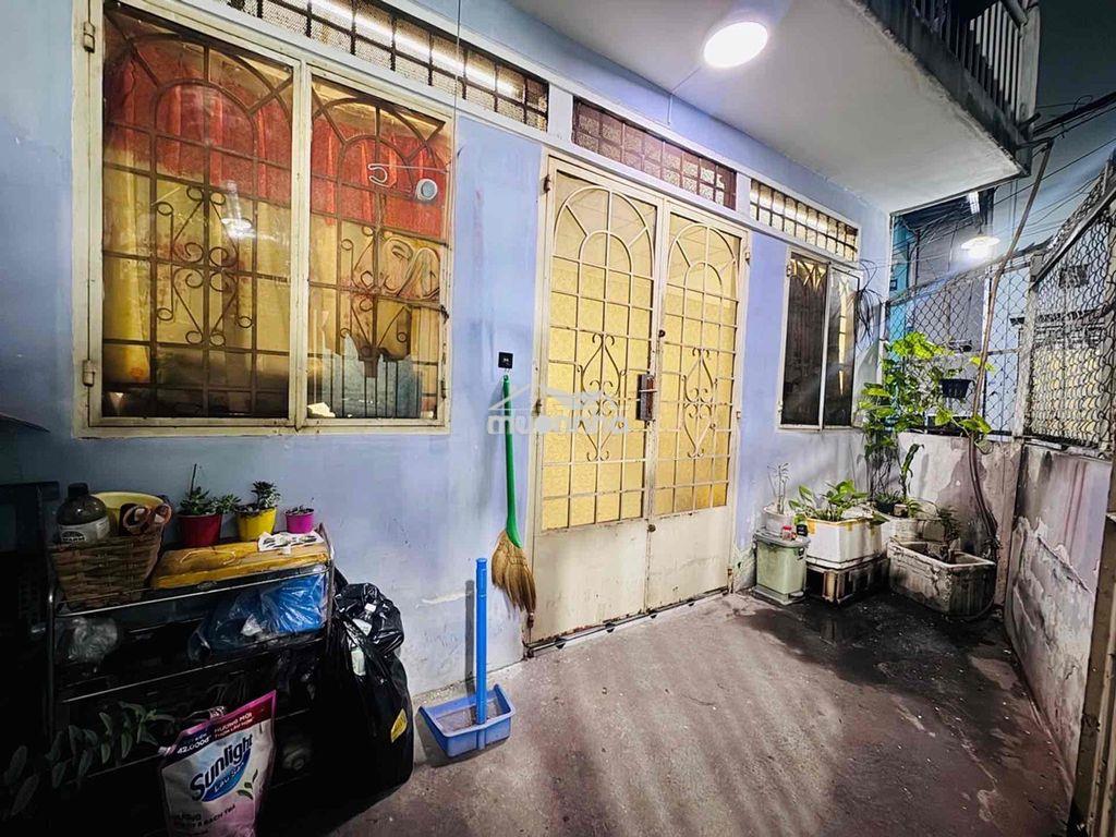 Bán nhà nơ trang long, 45m2, 2 tầng, 2pn, kế bên bv gia định, tl - 3