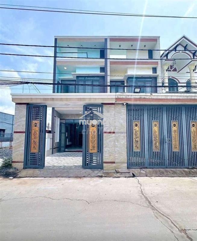 Cho thuê nhà kdc lê phong