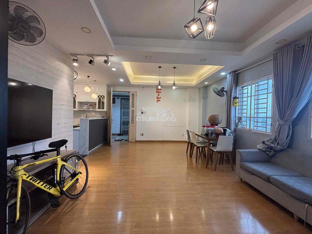 Chung cư an lạc, gần bến xe miền tây, 80m2, giá tốt, sổ hồng đầy đủ - 4