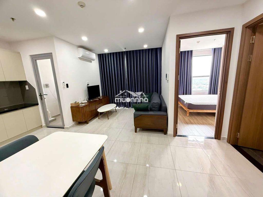 Chung cư happy one central thủ dầu một, 1 phòng ngủ, full nội thất  - 3