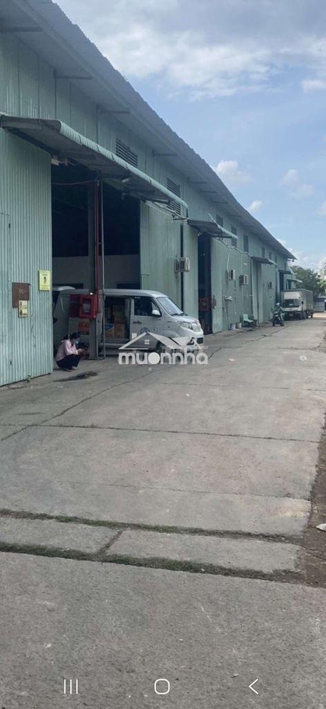 Cho thuê xưởng 600m2 giá thuê 20 triệu/ tháng