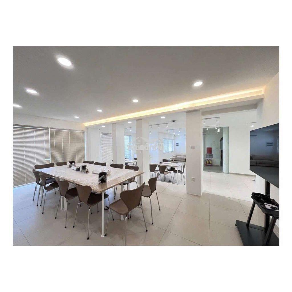 Cho thuê nhà mặt tiền bàu cát, tân bình - 3