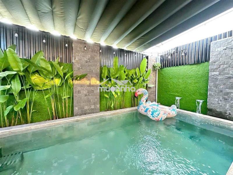 🏡 Cho thuê biệt thự có hồ bơi – tân trà, nguyễn phạm tuân
