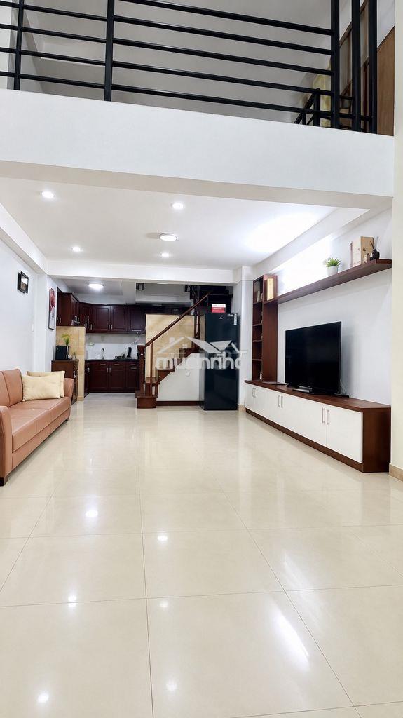 🌈 Hẻm 6m độc lập, 3 tấm, 4 x 10m, 3 phòng, 3 wc, sân thượng - 2