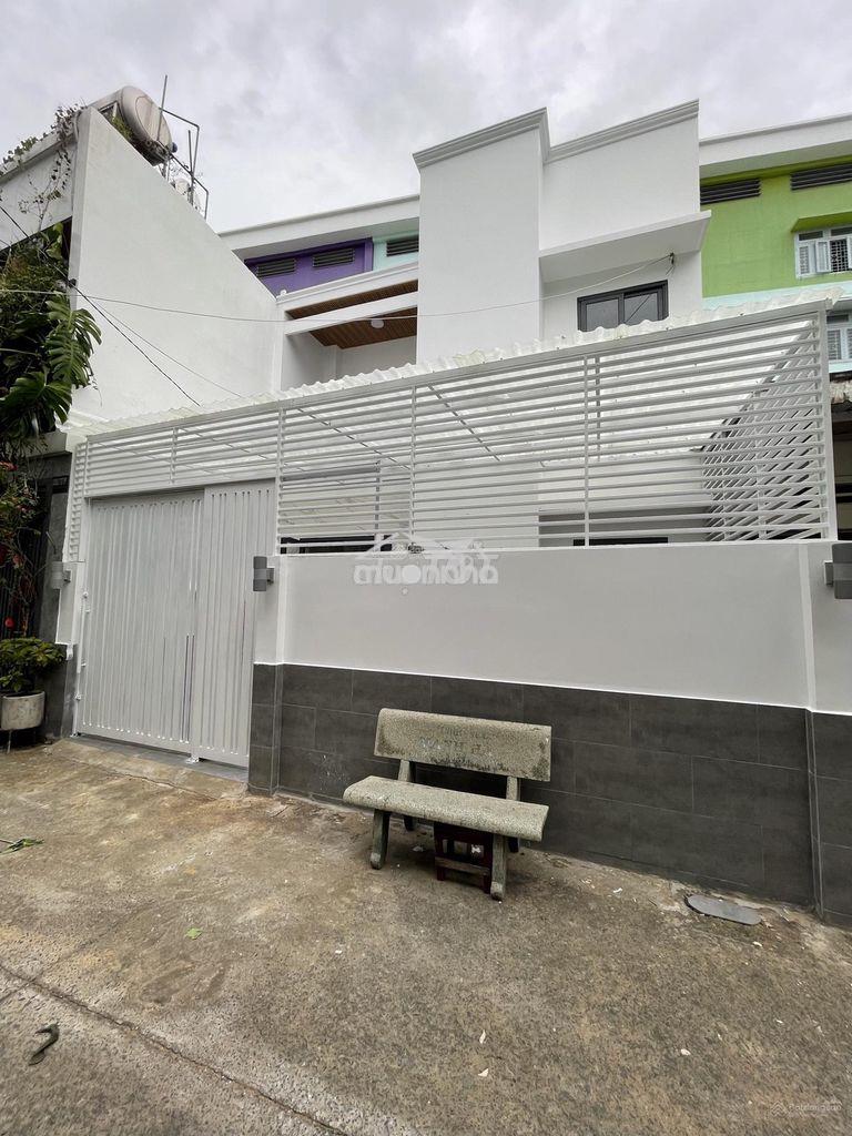 Bán nhà nguyễn văn lượng - xe hơi đậu - 4pn - siêu thị lote citiland - 2