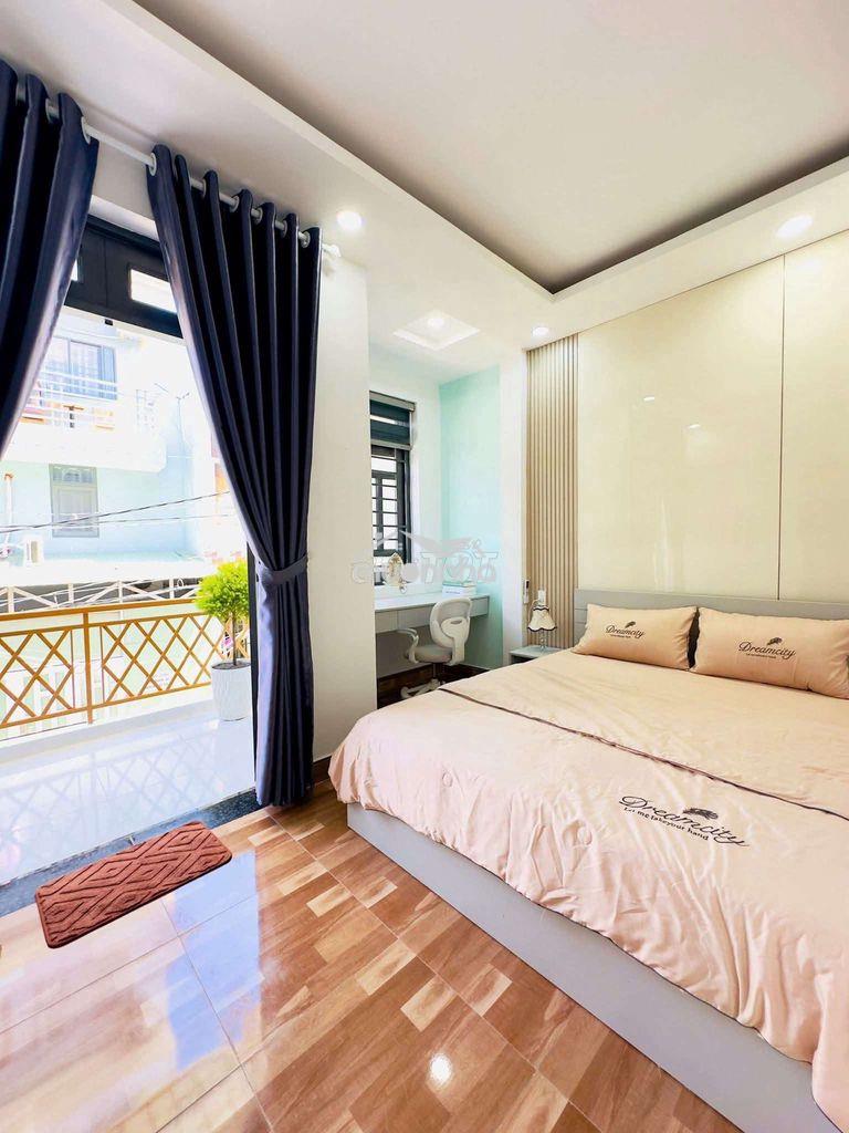 Bán nhà 2 tầng q gò vấp - 4