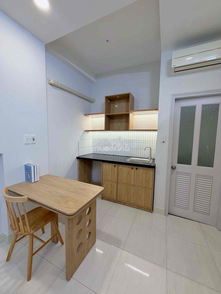 Còn 1p studio full nội thất trần kế xương vạn kiếp - 4