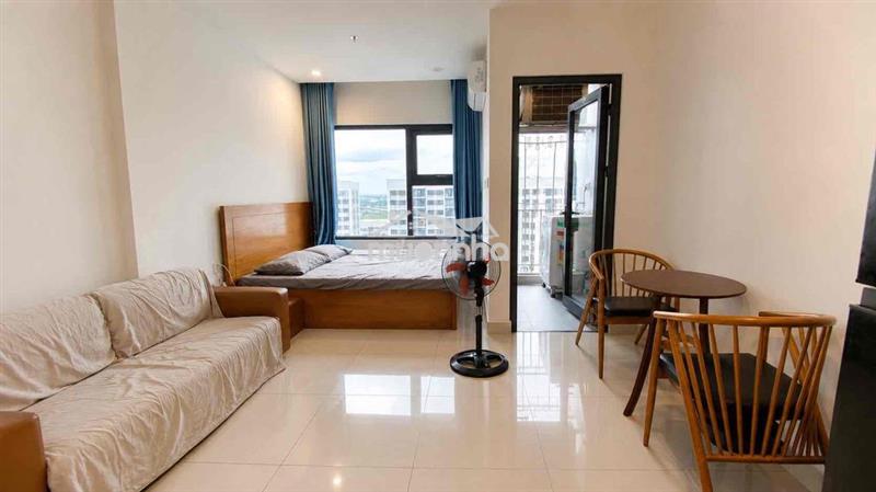 5,5tr studio full nội thất view vườn nhật