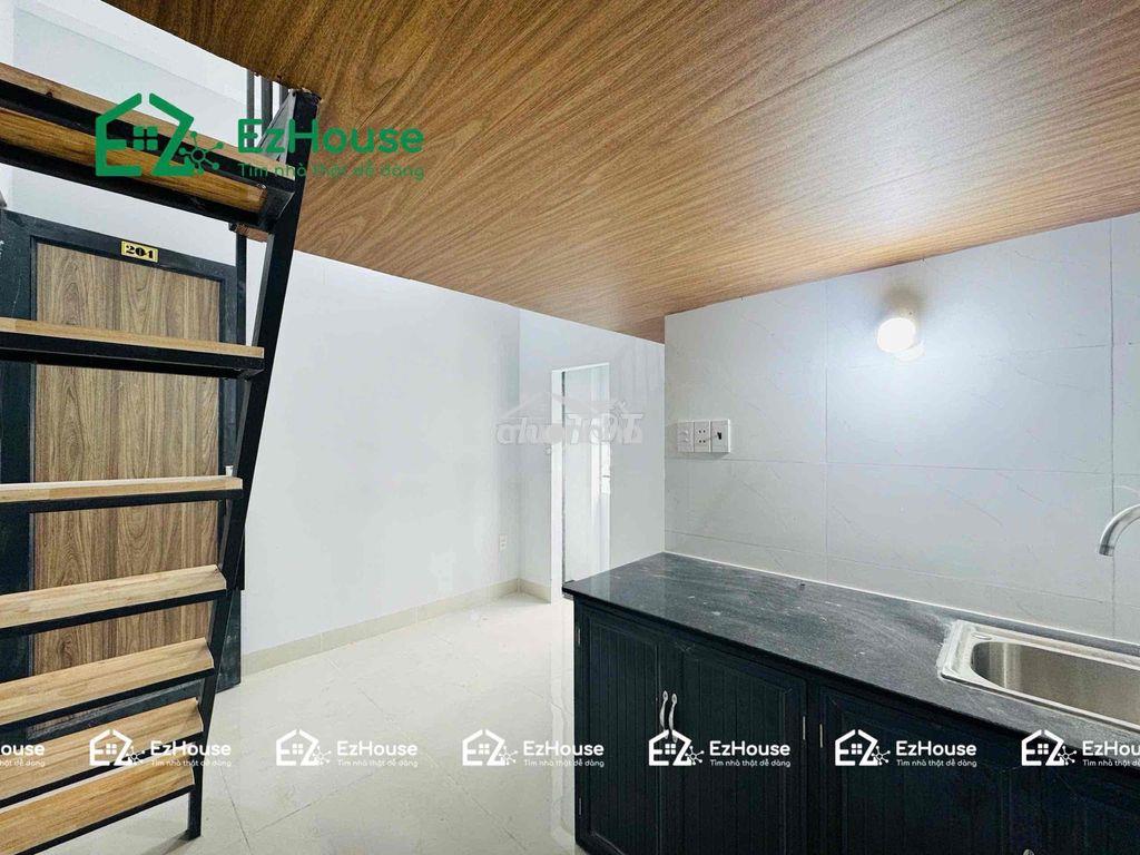 Cho thuê phòng trọ có gác mới xây 100% gần nttu, vlu, iuh - 4