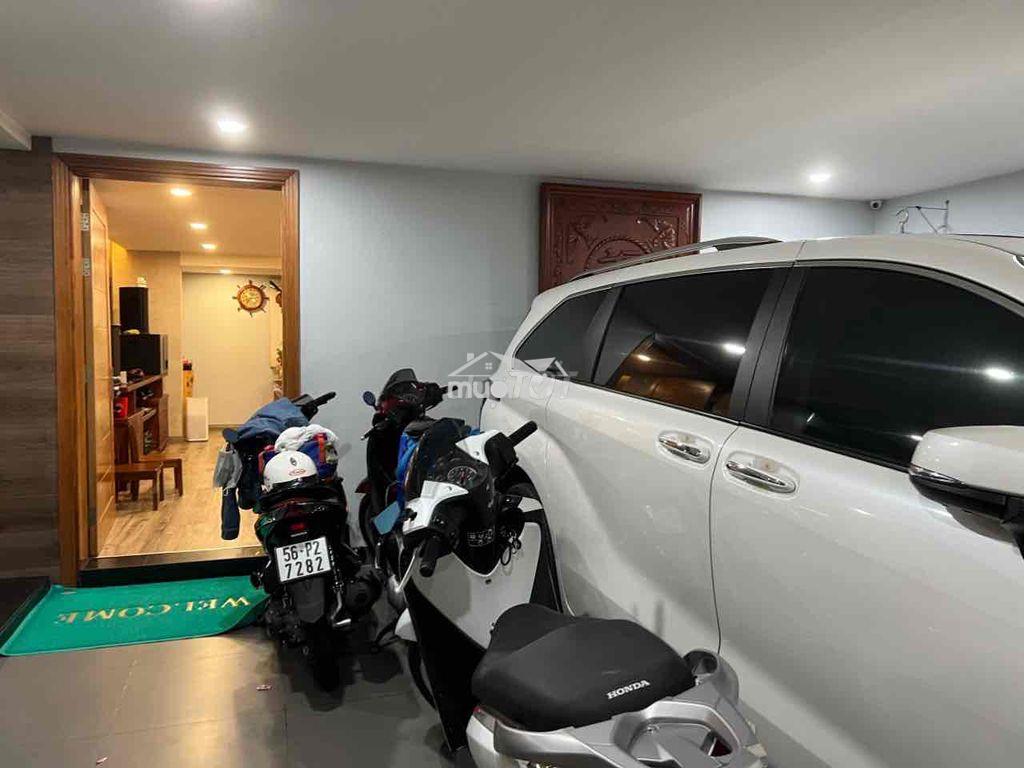 ✅Bán nhà hxh 8m bờ bao tân thắng,dt 8mx16m, đúc 5 tấm mới, dtsd 599m2 - 3