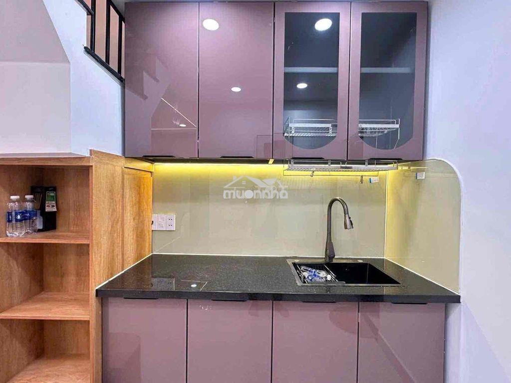 Nhà nguyên căn nguyễn văn trỗi, phú nhuận – 4pn full nội thất – 15tr/t - 3