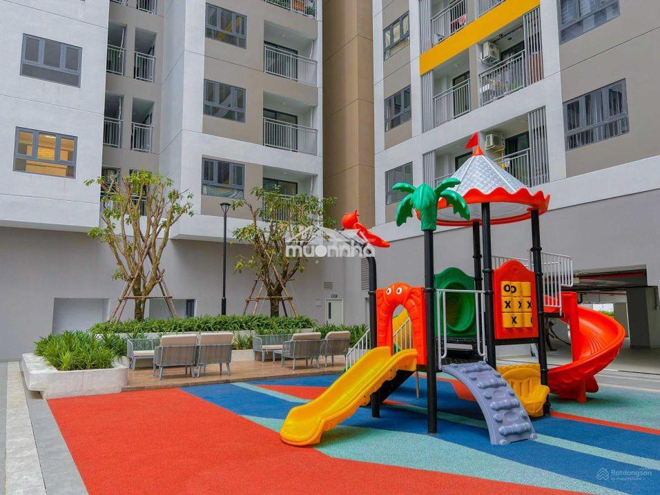 Cho thuê căn hộ 1-2-3pn q7 saigon riverside số 4 đào trí nhà mới - 4