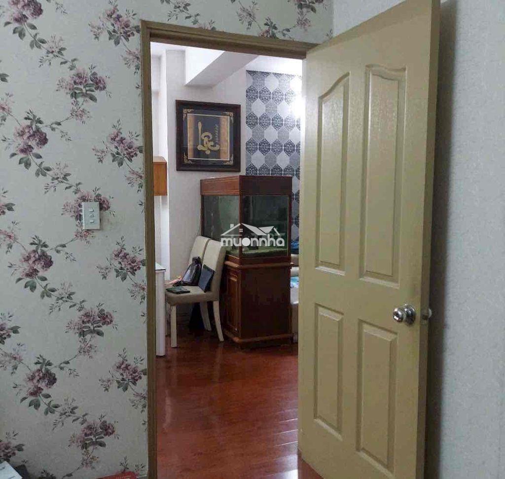 Cho thuê chung cư 377 tân hương, q tân phú - căn góc - 100m2 - 9tr - 4