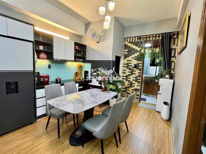 Chính chủ bán gấp căn hộ cc kiến thành ngay chợ phú lâm 58m2 - 2pn