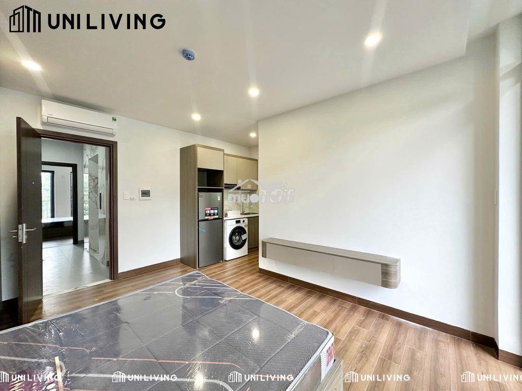 Căn hộ 1 pn tách bếp ngay trong kdc nam phan, sát chung cư ehome s - 4