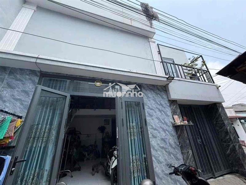 Nhà sổ riêng thổ cư 100% phường bửu hoà dt 78m ngang 7,8m