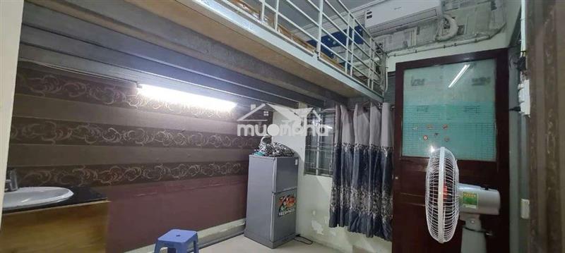 Phòng riêng biệt có gác hẻm oto gần chợ thị nghè,q1