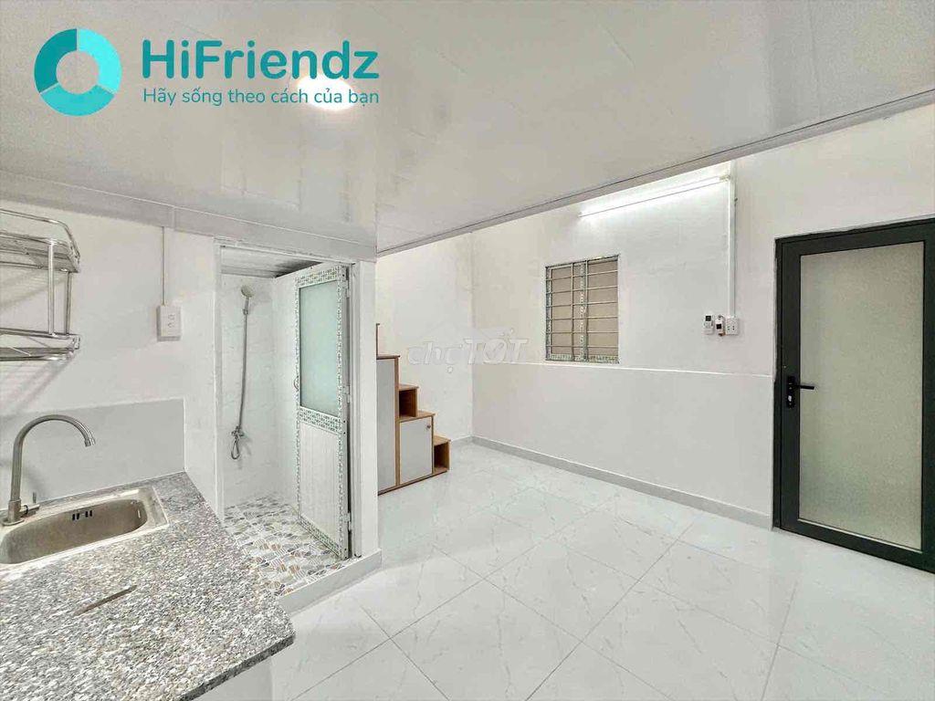Duplex máy lạnh tủ lạnh - ngay phan đình phùng - 3