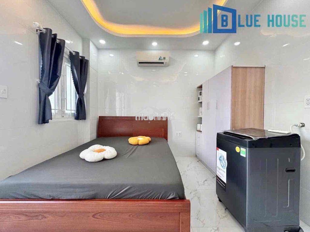 Full nội thất đi bộ qua vhu - studio ban công thoáng mát - 4