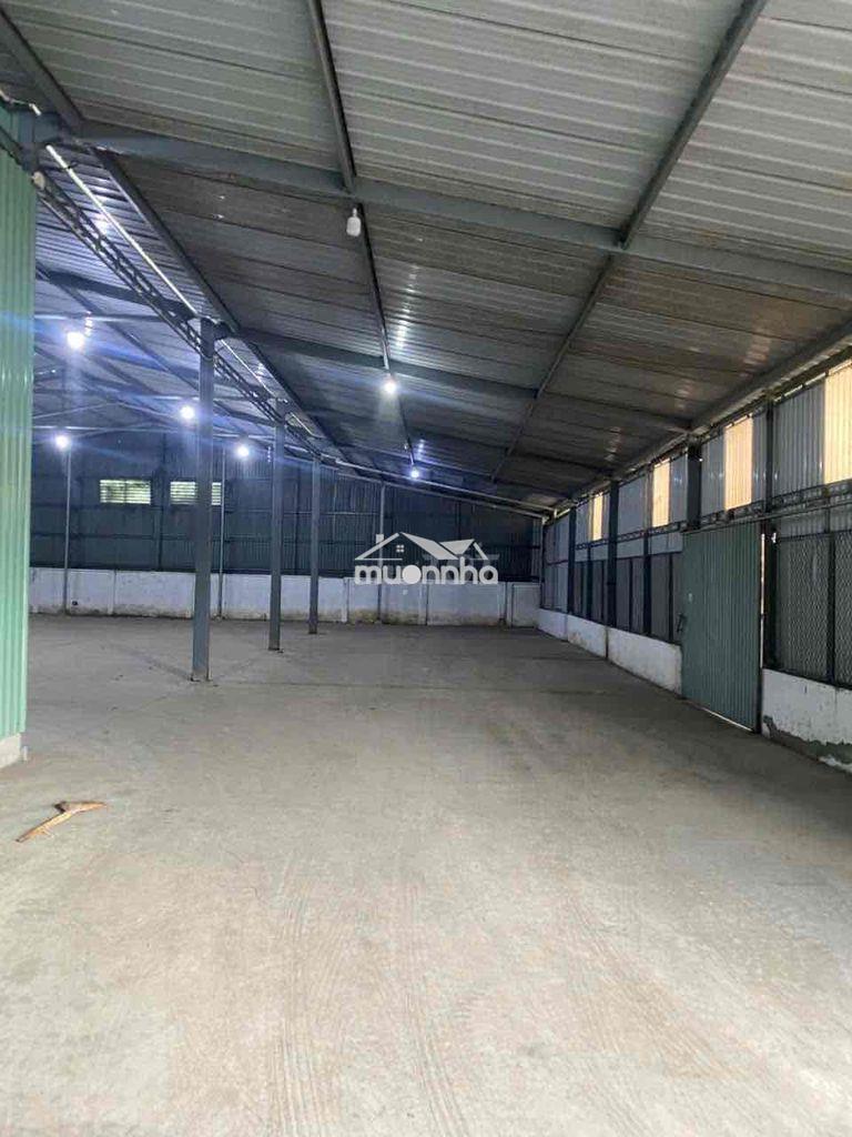Cho thuê kho đường nguyễn văn quỳ q7 đường xe cont - 3