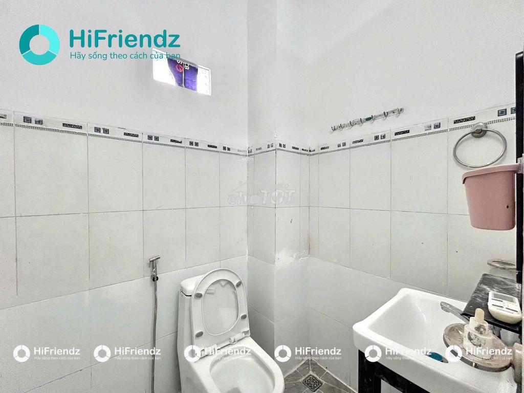 Studio tách bếp ban công – hậu giang q6 - Ảnh 4