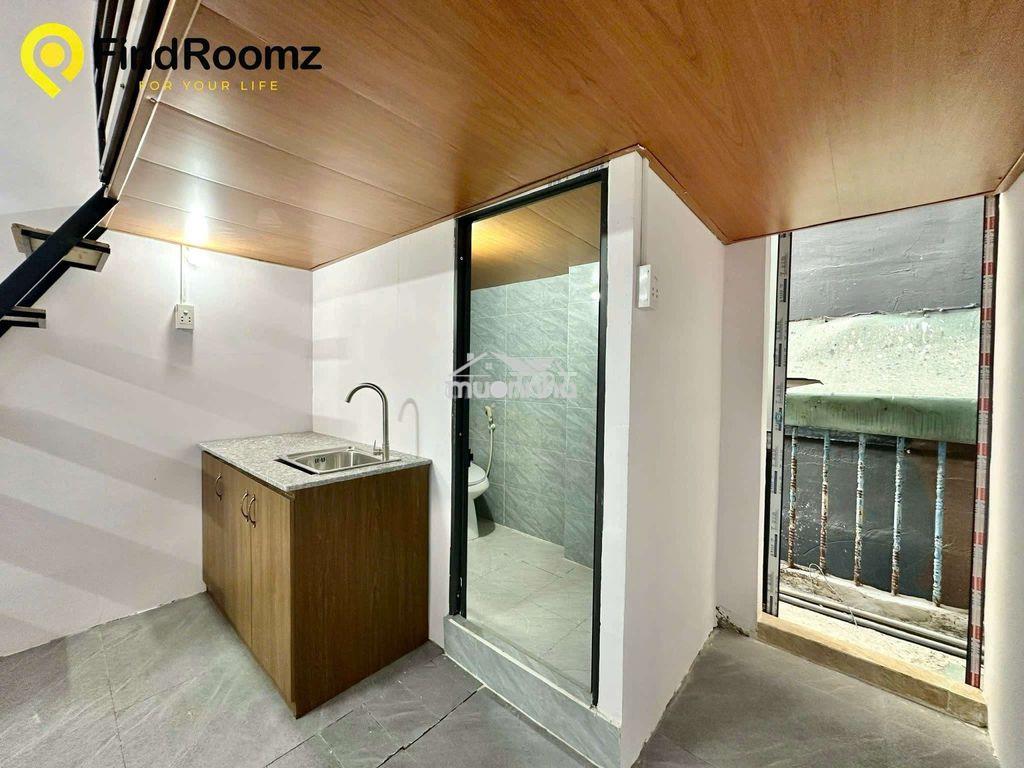 Duplex 20m2 đối diện bệnh viện 175 - sát đại học gia định - 4