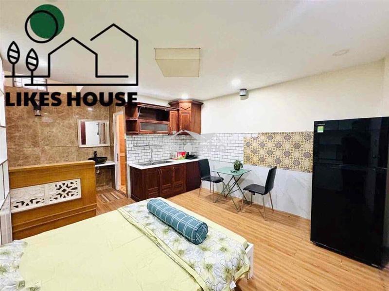 Cho thuê phòng xinh decol sẵn fullnt ngay công viên làng hoa
