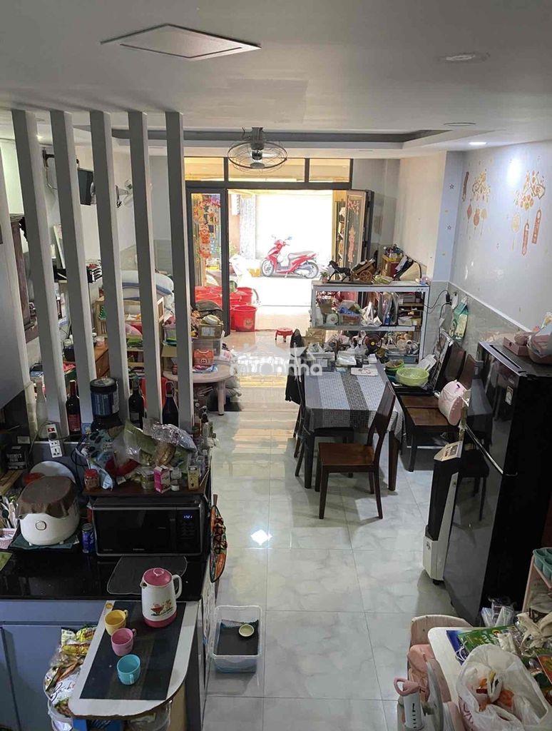 Hẻm xe hơi tránh - p. tân kiểng - 3 tầng btct - 75m2 - 8.x tỷ - 3