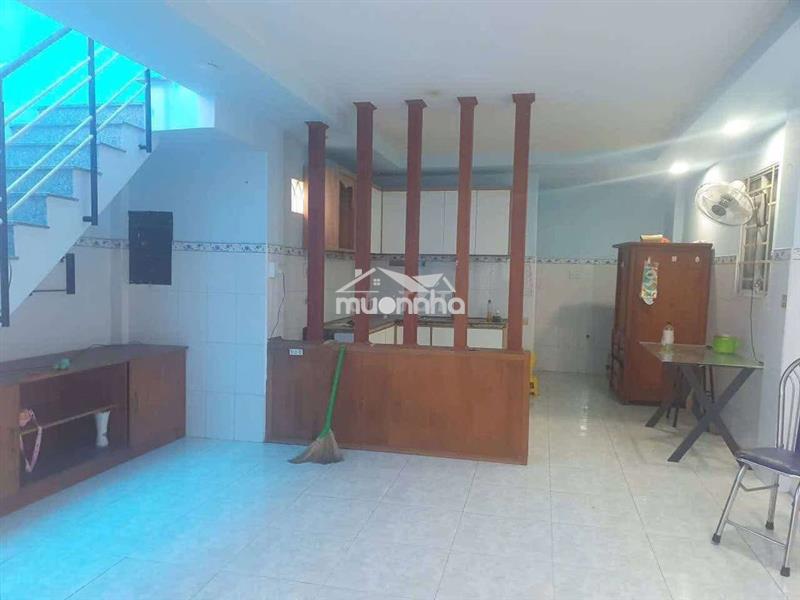 Cho thuê mha nguyên căn an phú đông quận 12