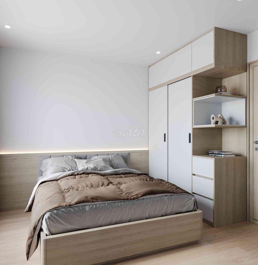 Chỉ 175tr sở hữu căn 2pn, trả góp 3 năm không lãi, cho thuê 9tr/tháng. - 3