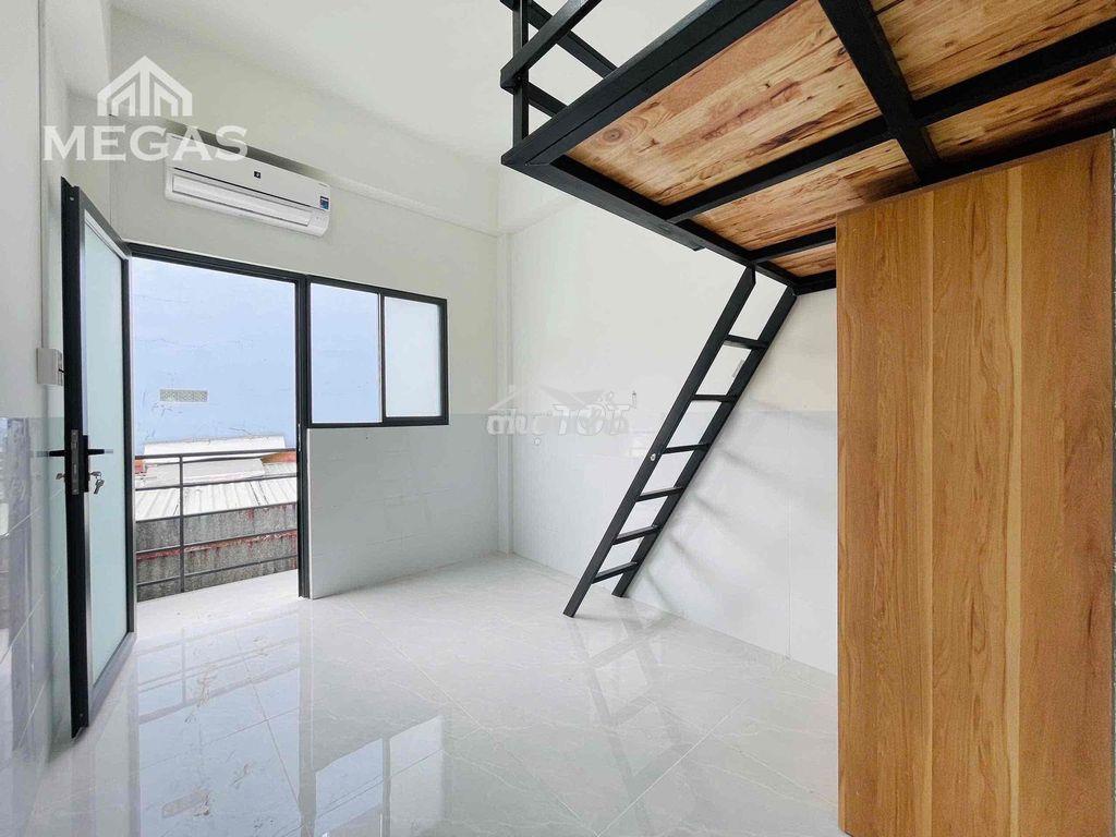Khai trương phòng mới tinh full nội thất gác cao 1m8 ngay vx mũi tàu - 3