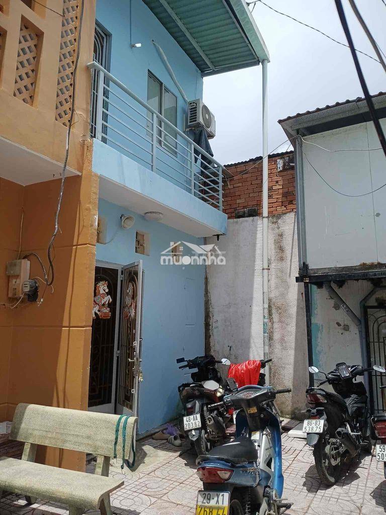 🔰Cho thuê nhà hẻm 109 đường lê lợi p4 gò vấp