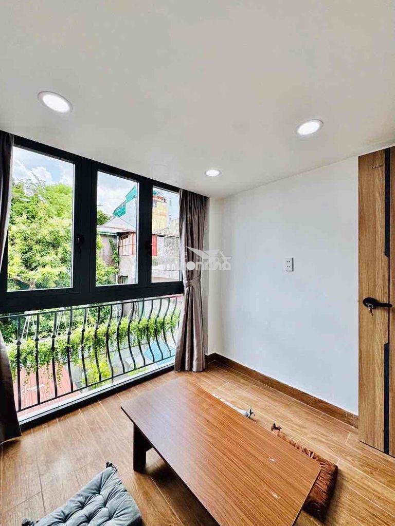 Mini house nguyễn văn trỗi - 3 tầng 4pn - 4wc - full nội thất kd -vp - 2