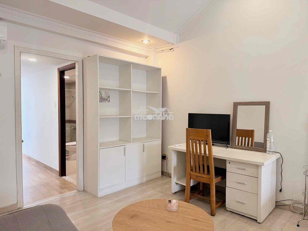 Chung cư võ thị sáu - nguyên sàn - rộng 60m2 - tân định quận 1 - 3
