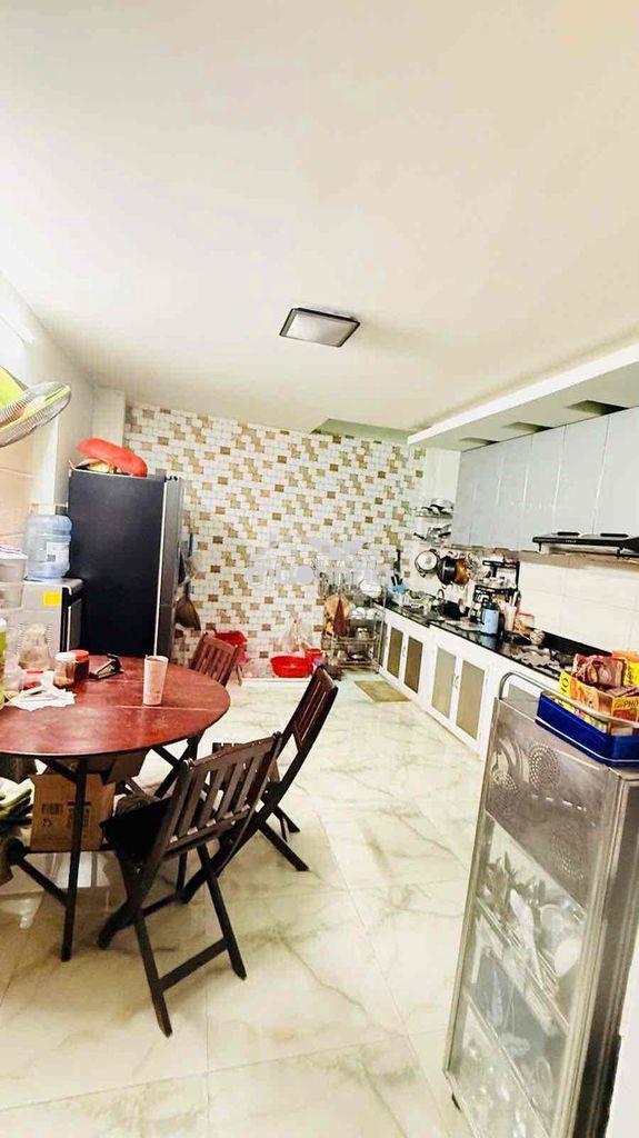 Nhà 64m2 hẻm ô tô – gần emart 2, phan huy ích – quang trung 6.35 tỷ (t - 2