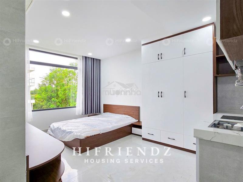Cho thuê căn hộ studio cửa sổ trời | sát rmit, tdtu quận 7