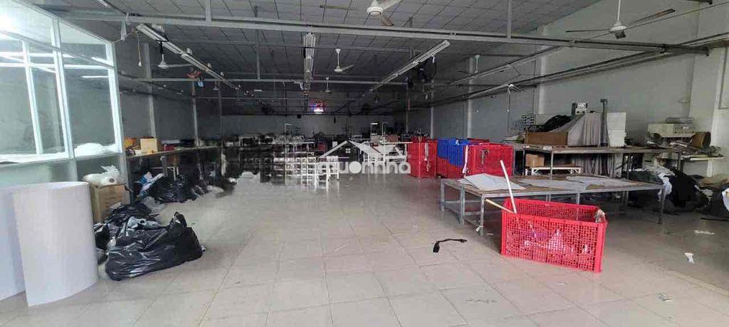 Nhà xưởng mặt tiền nguyễn văn quá cho thuê - 4