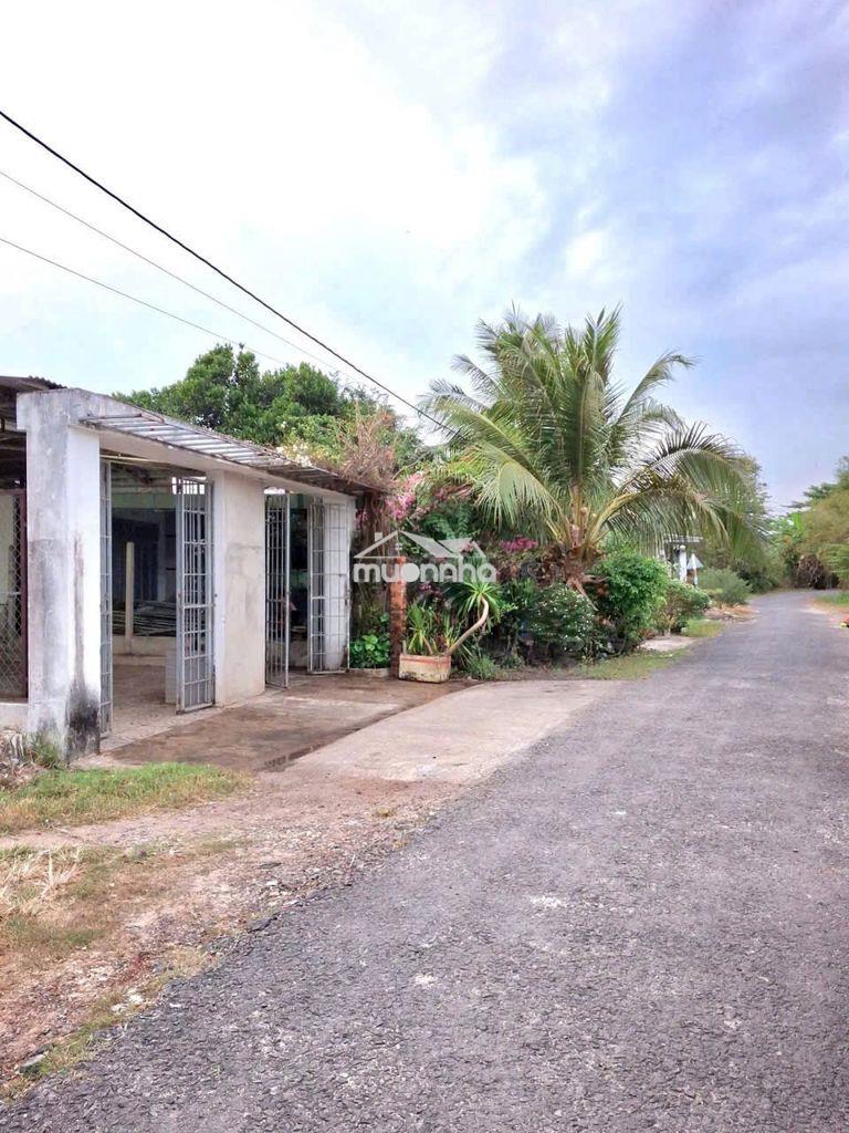Bán căn nhà ở 1/ đ. lê minh nhựt - củ chi *dt:140m2 shr giá chốt 820tr