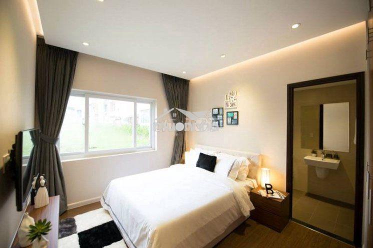C/cư gần bùng binh lê đ. hành-âu cơ-2pn 2wc 75-90m2 nội thất cao cấp - 4