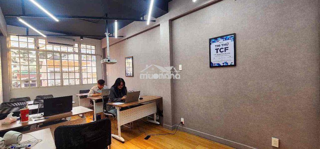 🏡 Cho thuê nhà nguyên căn – trần khắc chân, tân định, quận 1 - 3