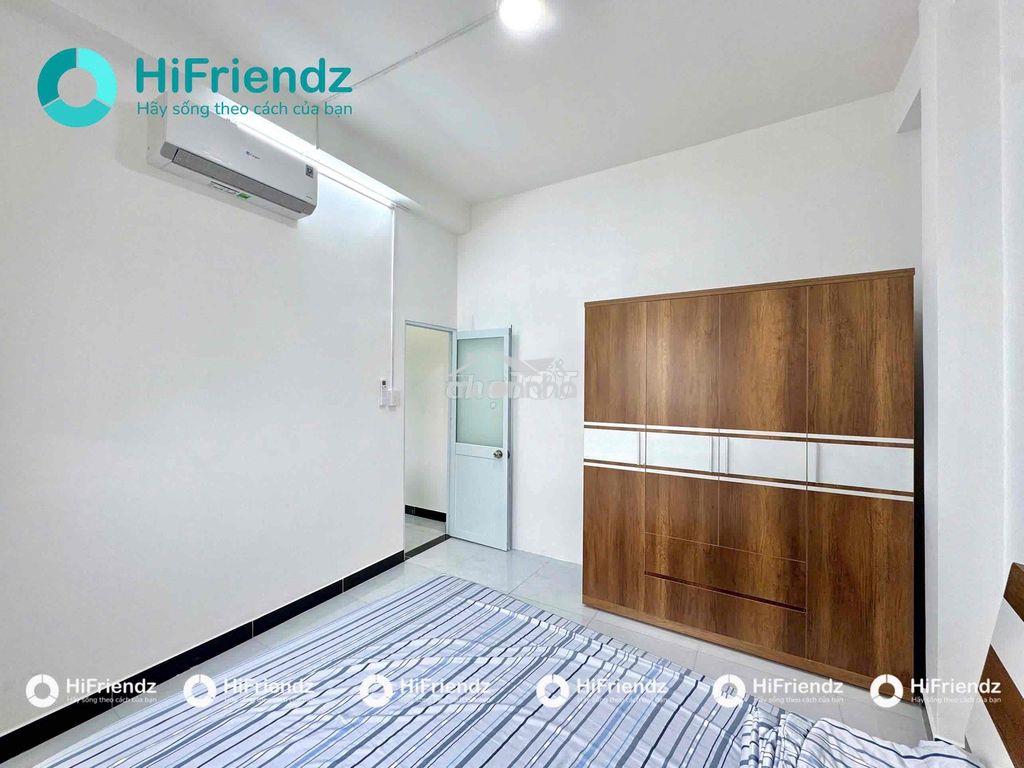 Cho thuê căn hộ 1pn tách bếp ngay cầu vượt cây gõ sát y dược - Ảnh 3