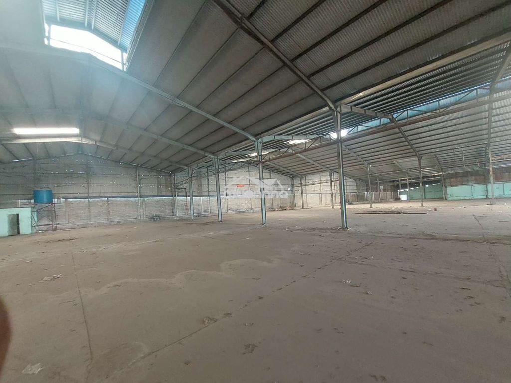 Cho thuê kho xưởng 1800m2.đường xe công ,pccc vách tường,chánh phú hòa - 3