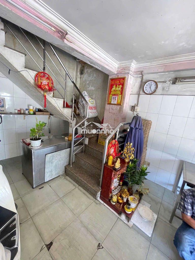 Chính chủ gấp bán, nhà mặt tiền kinh doanh, gần cầu tham lương, q12 - 4