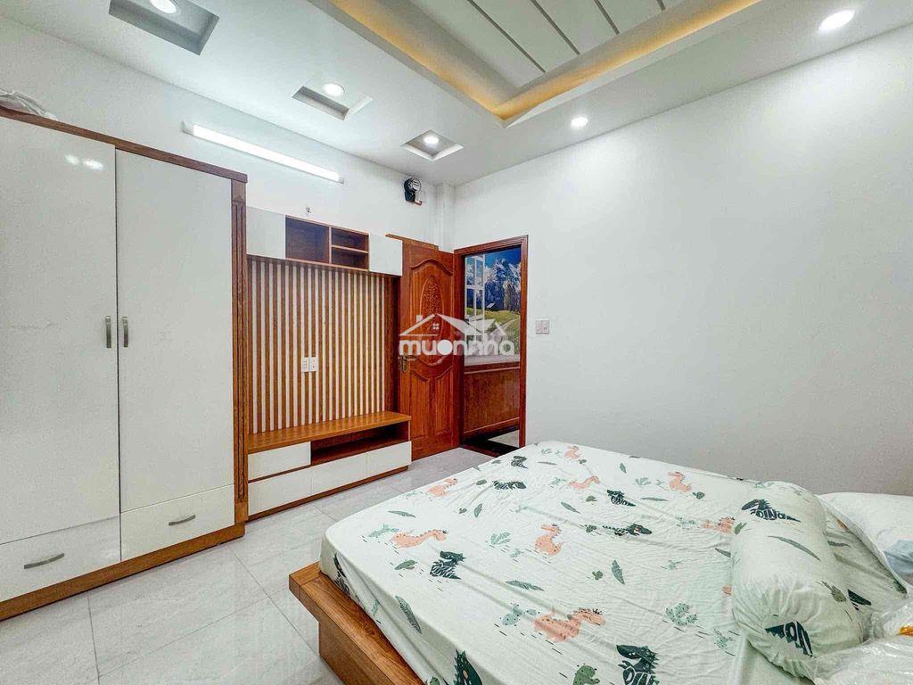 Cho thuê phòng ngắn- dài hạn tại 350 nguyễn văn lượng p10 gò vấp - 4
