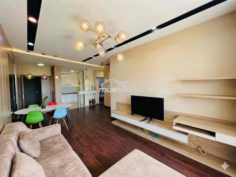 Opal riverside 2pn có ít nội thất, hđ lâu dài, view landmark