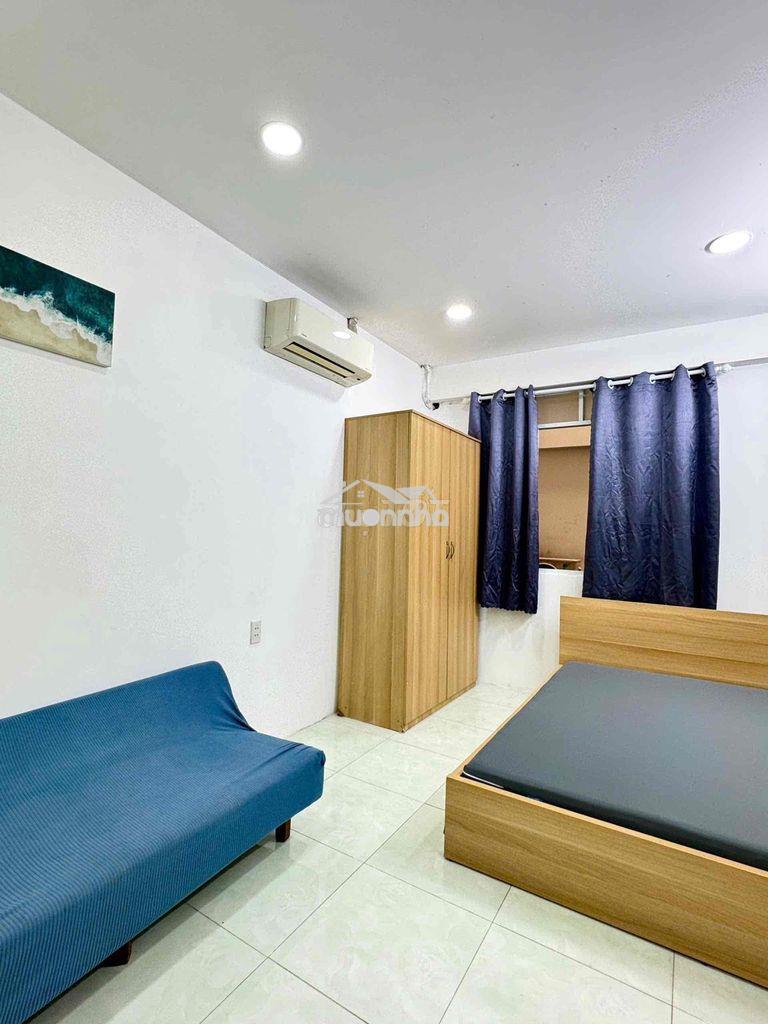 Căn hộ full nội thất có máy giặt riêng ngay đầm sen gần đh hồng bàng☘️ - 2