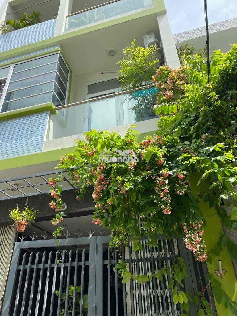 🏡🏡Cho thuê nhà 4 phòng ngủ khu phạm văn đồng