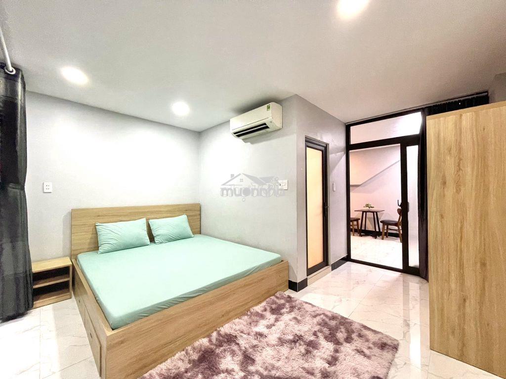 Căn hộ tách bếp thoáng mát ngay đối diện bv hoàn mỹ - 2